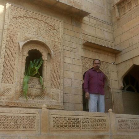 Hotel Narayan Niwas Jaisalmer Exterior foto