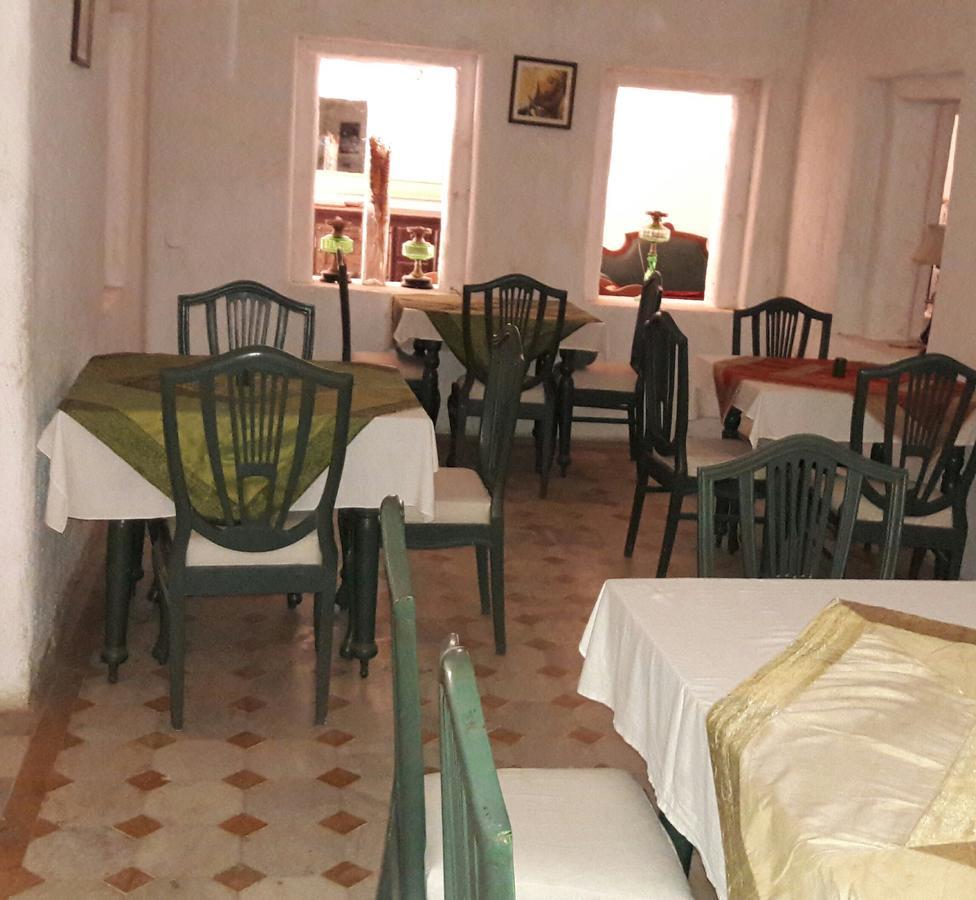 Hotel Narayan Niwas Jaisalmer Exterior foto