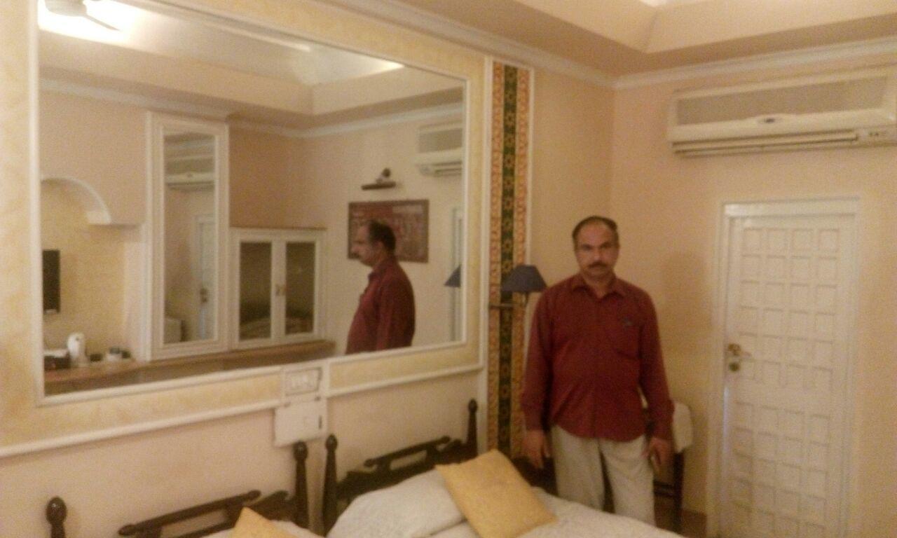 Hotel Narayan Niwas Jaisalmer Exterior foto